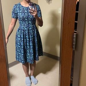 Lularoe Amelia dress